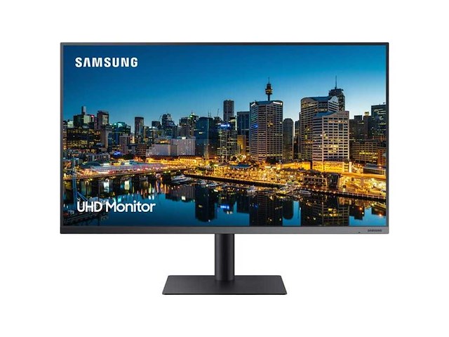 Samsung f32tu870vu - 4k va 60hz monitor - 32 inch - thunderbolt - afbeelding 1 van  2