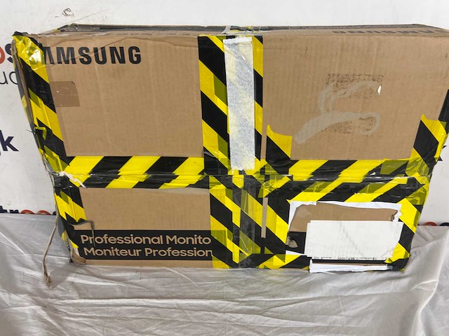 Samsung f32tu870vu - 4k va 60hz monitor - 32 inch - thunderbolt - afbeelding 2 van  2