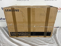 Samsung f32tu870vu - 4k va 60hz monitor - 32 inch - thunderbolt - afbeelding 2 van  2