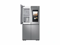Samsung family hub rf65a977fsr - amerikaanse koelkast - roestvrijstaal - afbeelding 2 van  7
