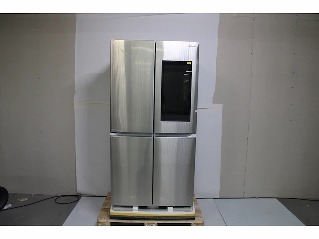Samsung family hub rf65a977fsr - amerikaanse koelkast - roestvrijstaal - afbeelding 4 van  7