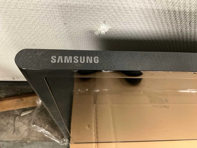 Samsung flatscreen dc49j televisie - afbeelding 2 van  3