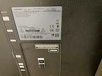 Samsung flatscreen dc49j televisie - afbeelding 3 van  4