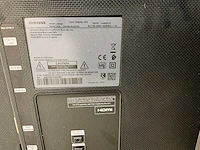 Samsung flatscreen dc49j televisie - afbeelding 3 van  4