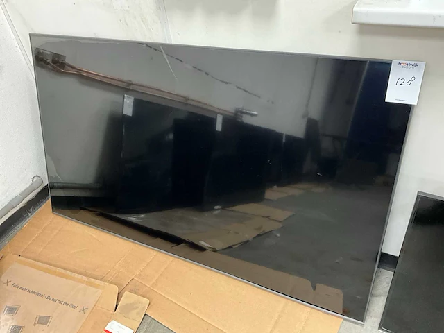Samsung flatscreen qe65q75bat televisie - afbeelding 2 van  5