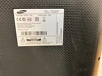 Samsung flatscreen ue40h6200aw televisie - afbeelding 2 van  3