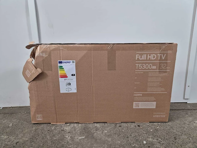 Samsung full hd 32t5300 (2023) - afbeelding 2 van  3