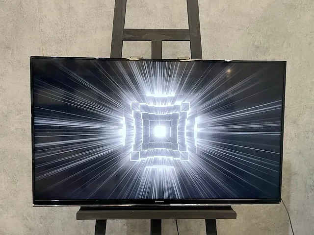 Samsung full hd smart - 40" televisie met muurbeugel - afbeelding 5 van  16