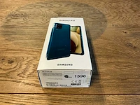 Samsung galaxy 12 64gb blauw - afbeelding 8 van  9