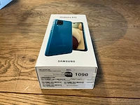 Samsung galaxy 12 64gb blauw - afbeelding 8 van  9