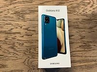 Samsung galaxy 12 64gb blauw - afbeelding 8 van  9