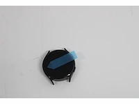 Samsung galaxy 4 smartwatch 44 mm version eu zwart - afbeelding 2 van  3