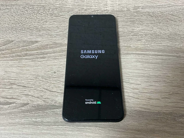 Samsung galaxy a03 mobiele telefoon - afbeelding 1 van  4