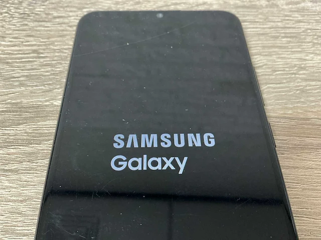 Samsung galaxy a03 mobiele telefoon - afbeelding 2 van  4