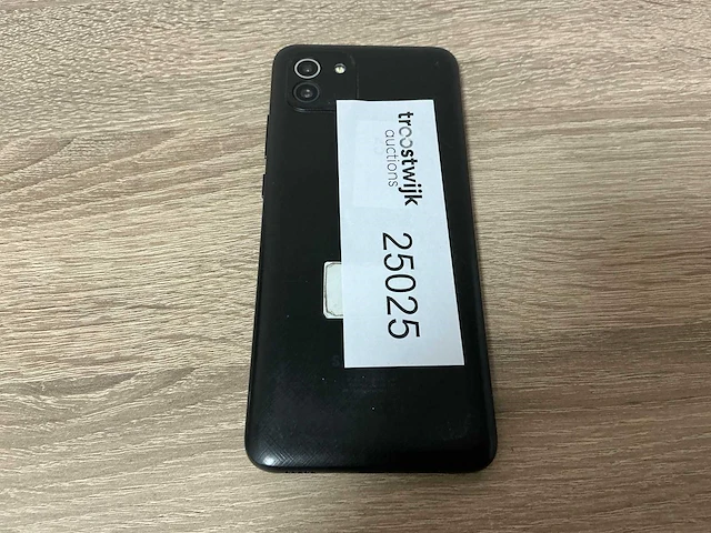 Samsung galaxy a03 mobiele telefoon - afbeelding 3 van  4