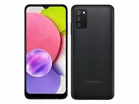 Samsung galaxy a03s - 32gb - zwart samsung