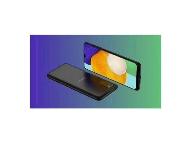 Samsung galaxy a03s - 32gb - zwart samsung - afbeelding 4 van  6