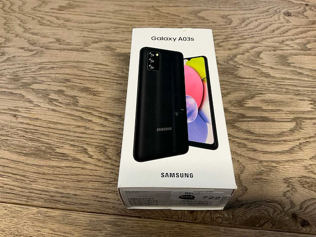 Samsung galaxy a03s 32gb - afbeelding 1 van  2