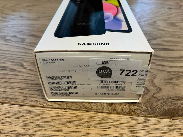 Samsung galaxy a03s 32gb - afbeelding 2 van  2