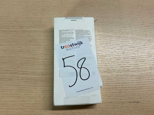 Samsung galaxy a05s mobiele telefoon - afbeelding 2 van  4