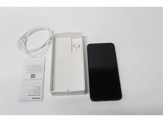 Samsung galaxy a05s smartphone - 64gb - zwart - afbeelding 4 van  4