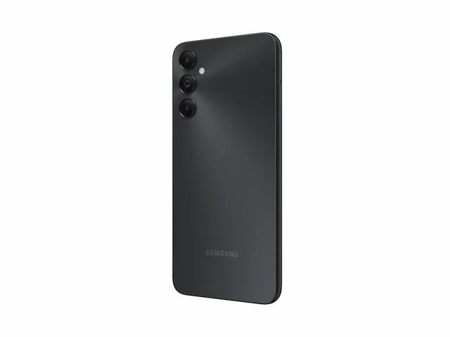 Samsung galaxy a05s smartphone 64gb zwart - afbeelding 2 van  5