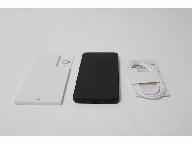 Samsung galaxy a05s smartphone 64gb zwart - afbeelding 5 van  5