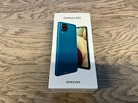 Samsung galaxy a12 64gb blauw - afbeelding 9 van  9