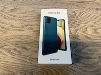 Samsung galaxy a12 64gb blauw - afbeelding 9 van  9