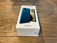 Samsung galaxy a12 64gb blauw - afbeelding 8 van  9
