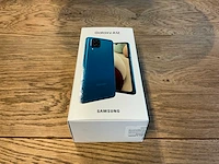 Samsung galaxy a12 64gb blauw - afbeelding 8 van  9