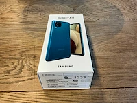 Samsung galaxy a12 64gb blauw - afbeelding 8 van  9