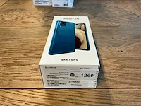 Samsung galaxy a12 64gb blauw - afbeelding 8 van  9