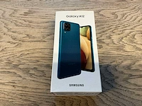 Samsung galaxy a12 64gb blauw - afbeelding 8 van  9