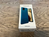 Samsung galaxy a12 64gb blauw - afbeelding 8 van  9