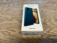 Samsung galaxy a12 64gb blauw - afbeelding 8 van  9