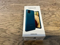 Samsung galaxy a12 64gb blauw - afbeelding 8 van  9