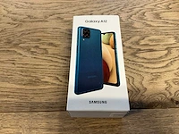 Samsung galaxy a12 64gb blauw - afbeelding 8 van  9