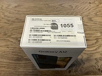 Samsung galaxy a12 64gb blauw - afbeelding 9 van  9