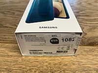 Samsung galaxy a12 64gb blauw - afbeelding 9 van  9