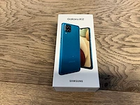 Samsung galaxy a12 64gb blauw - afbeelding 8 van  9