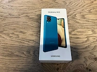 Samsung galaxy a12 64gb blauw - afbeelding 8 van  9