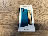 Samsung galaxy a12 64gb blauw - afbeelding 8 van  9