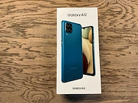 Samsung galaxy a12 64gb blauw - afbeelding 8 van  9