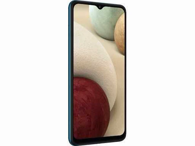 Samsung galaxy a12 64gb blauw - afbeelding 4 van  9