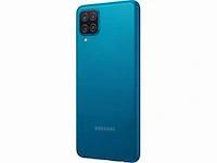 Samsung galaxy a12 64gb blauw - afbeelding 7 van  9