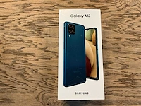 Samsung galaxy a12 64gb blauw - afbeelding 8 van  9