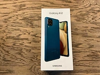 Samsung galaxy a12 64gb blauw - afbeelding 8 van  9