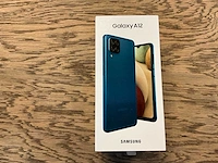 Samsung galaxy a12 64gb blauw - afbeelding 8 van  9