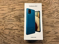 Samsung galaxy a12 64gb blauw - afbeelding 8 van  9